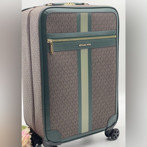 Michael Kors Jet Set Travel Trolley Suitcase - Picture 6 of 12